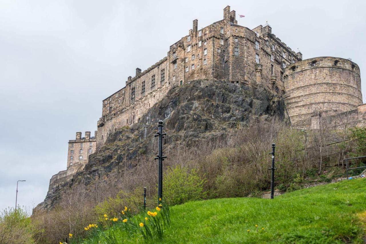 Kings Stables, Grassmarket Villa Edinburgh Dış mekan fotoğraf