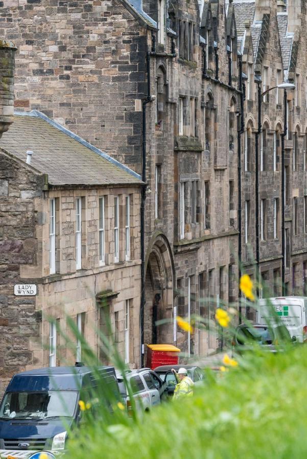 Kings Stables, Grassmarket Villa Edinburgh Dış mekan fotoğraf