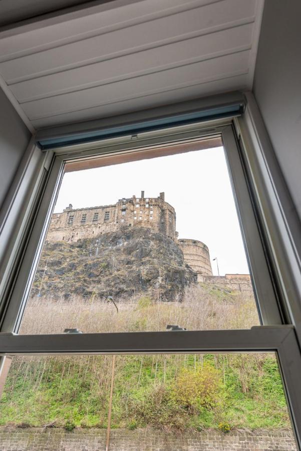 Kings Stables, Grassmarket Villa Edinburgh Dış mekan fotoğraf